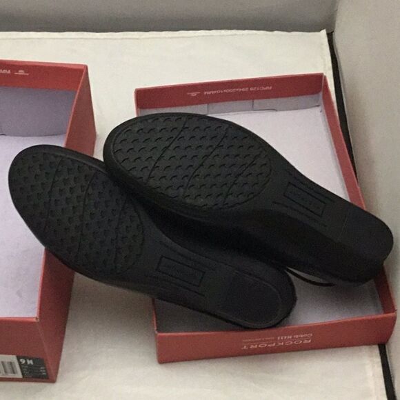 Rockport Cobb Hill Judson Cross Wedge (B9) - Picture 7 of 7